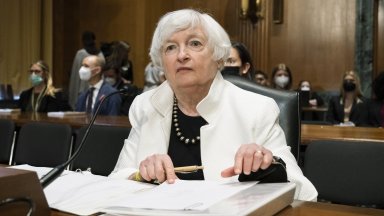 Министърката на финансите на САЩ Джанет Йелън заяви че Вашингтон