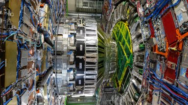 През 2050 година ЦЕРН ще има още по-мощен ускорител на частици