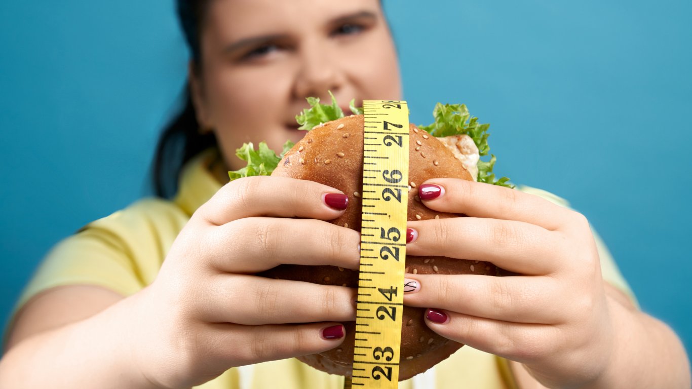 Затлъстяването в тийнейджърските години увеличава риска не само от диабет тип 1, но и от тип 2