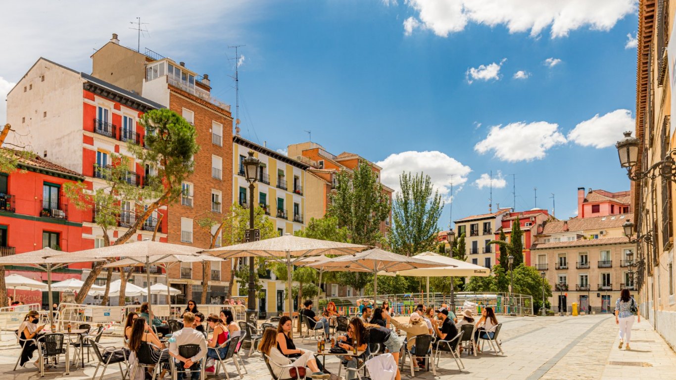 Мадрид отчита бум на луксозни хотели, привлича богати туристи