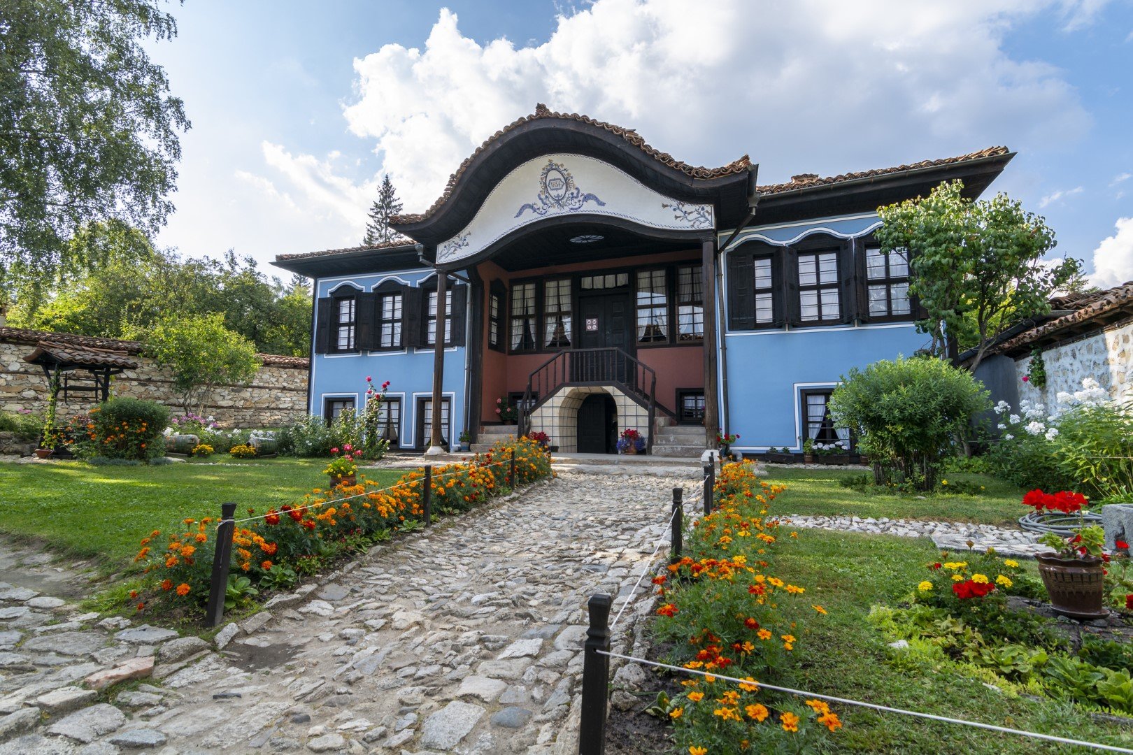 Лютовата къща в Копривщица