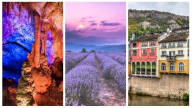 7 от най-цветните места в България (снимки)