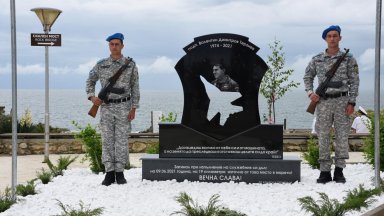 Военният съд в Сливен реши делото за смъртта на пилота Валентин Терзиев да продължи