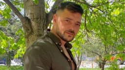 Димитър Господинов-Гуспа очаква дете от новата жена до себе си