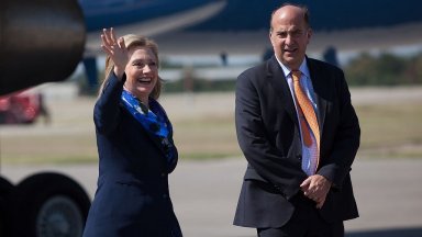 Номинираният за нов американски посланик у нас Кенет Мъртън беше