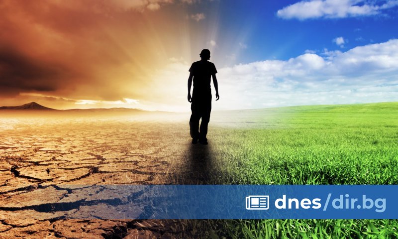 Няколко температурни рекорда в Европа бяха счупени миналата година в