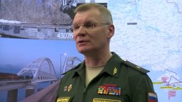 Русия обяви, че е унищожила "последния военен кораб" на Украйна
