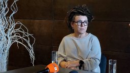 Олга Токарчук: Литературата също може да бъде бунт