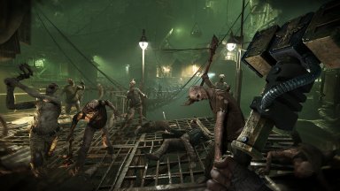 Нов трейлър показва геймплея на кооперативния екшън Warhammer 40,000: Darktide 