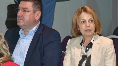 Йорданка Фандъкова присъства на международния форум Green Transition 2022
