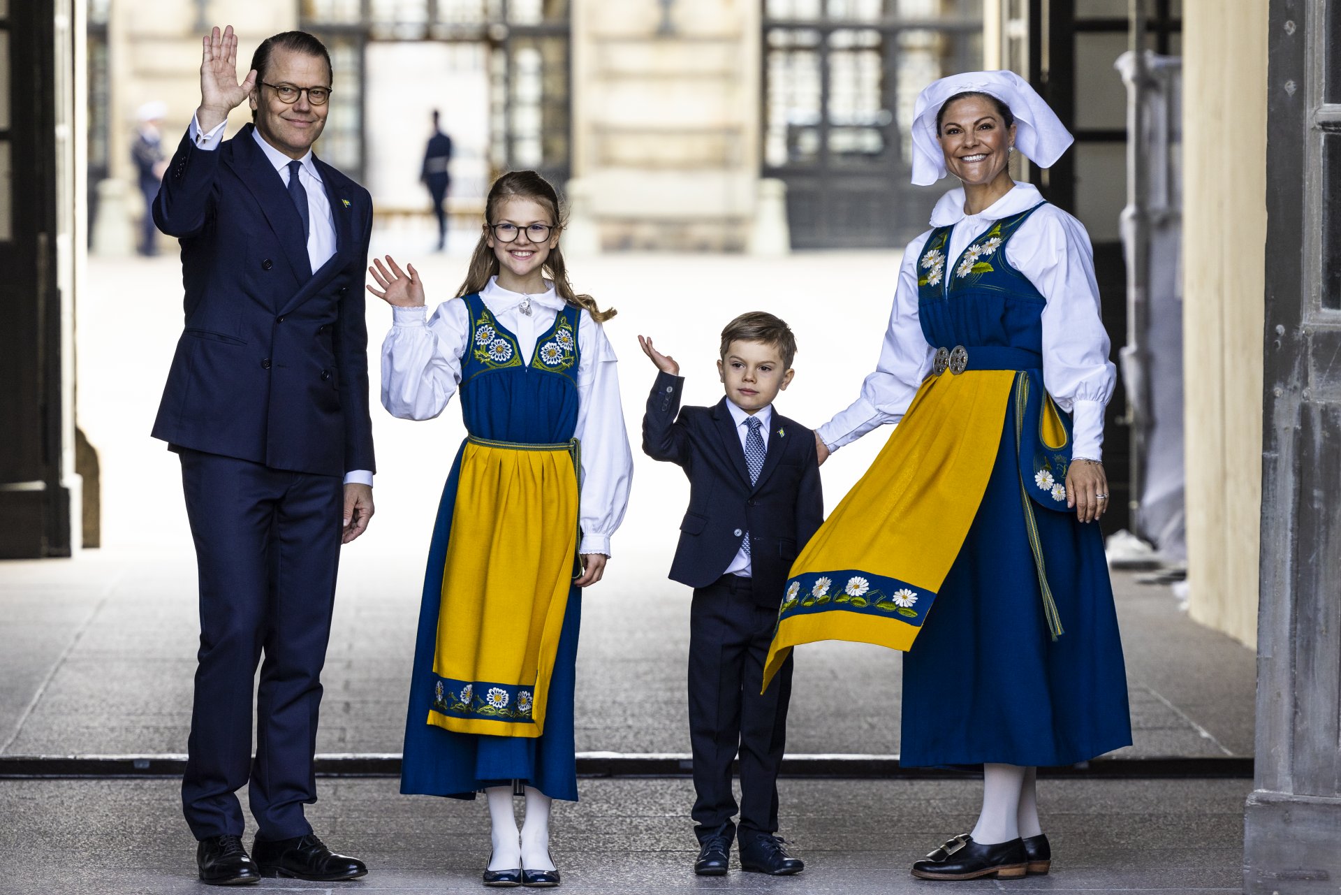 Шведская семья мужское. Королевская семья Швеции 2022.
