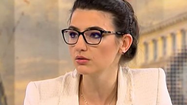 Бориславова каза че измислената от нея дума за управляващото мнозинство