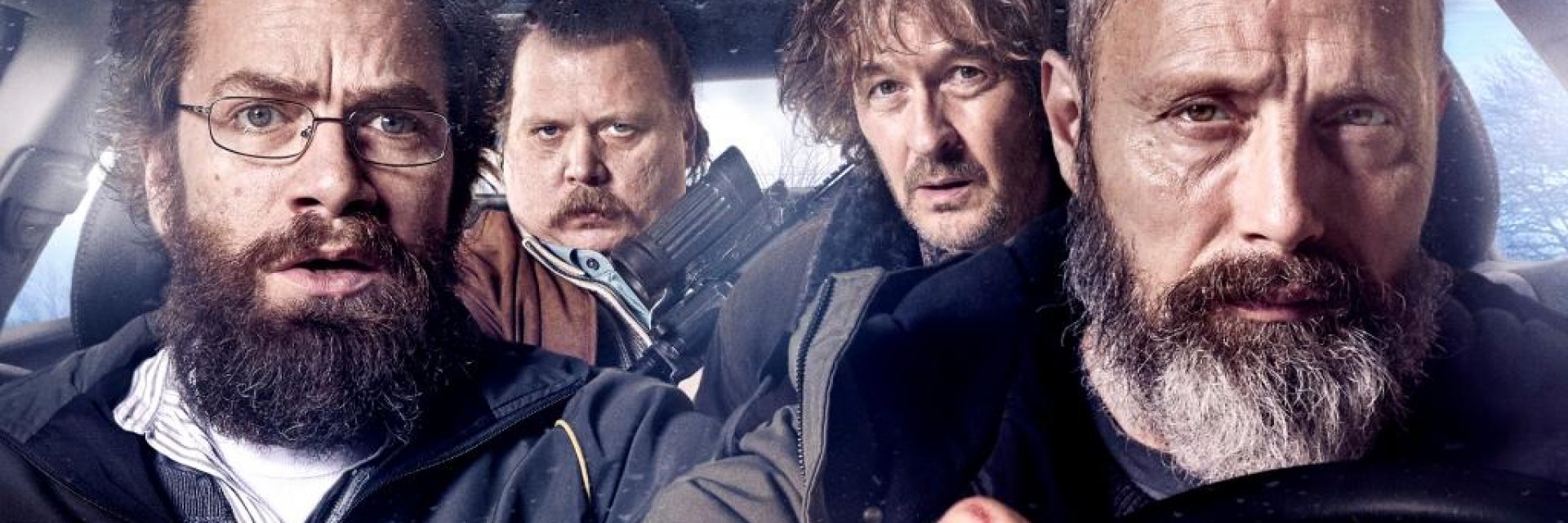 Спечели двойна покана за филма "Рицари на справедливостта" с Мадс Микелсен