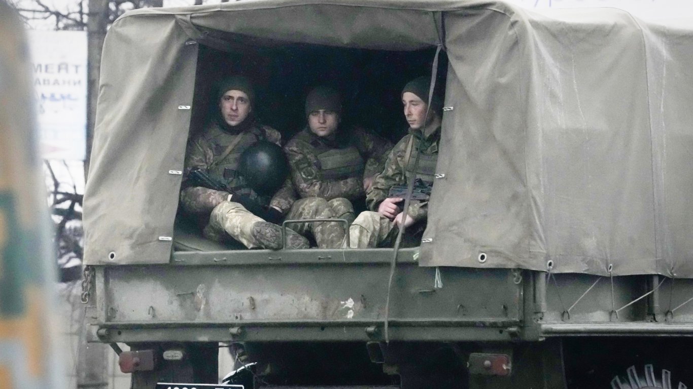 САЩ преброиха над 100 000 убити и ранени руски войници в Украйна, Зеленски сдържан за Херсон