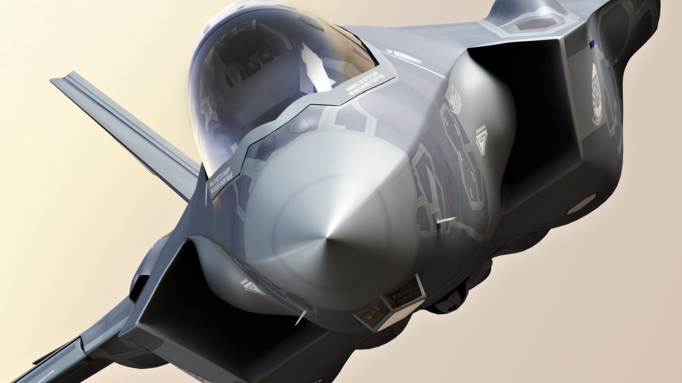 САЩ поръчаха 118 изтребителя F-35 и оборудване за над милиард долара