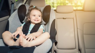 Как да изберем подходящо столче за кола за нашето дете