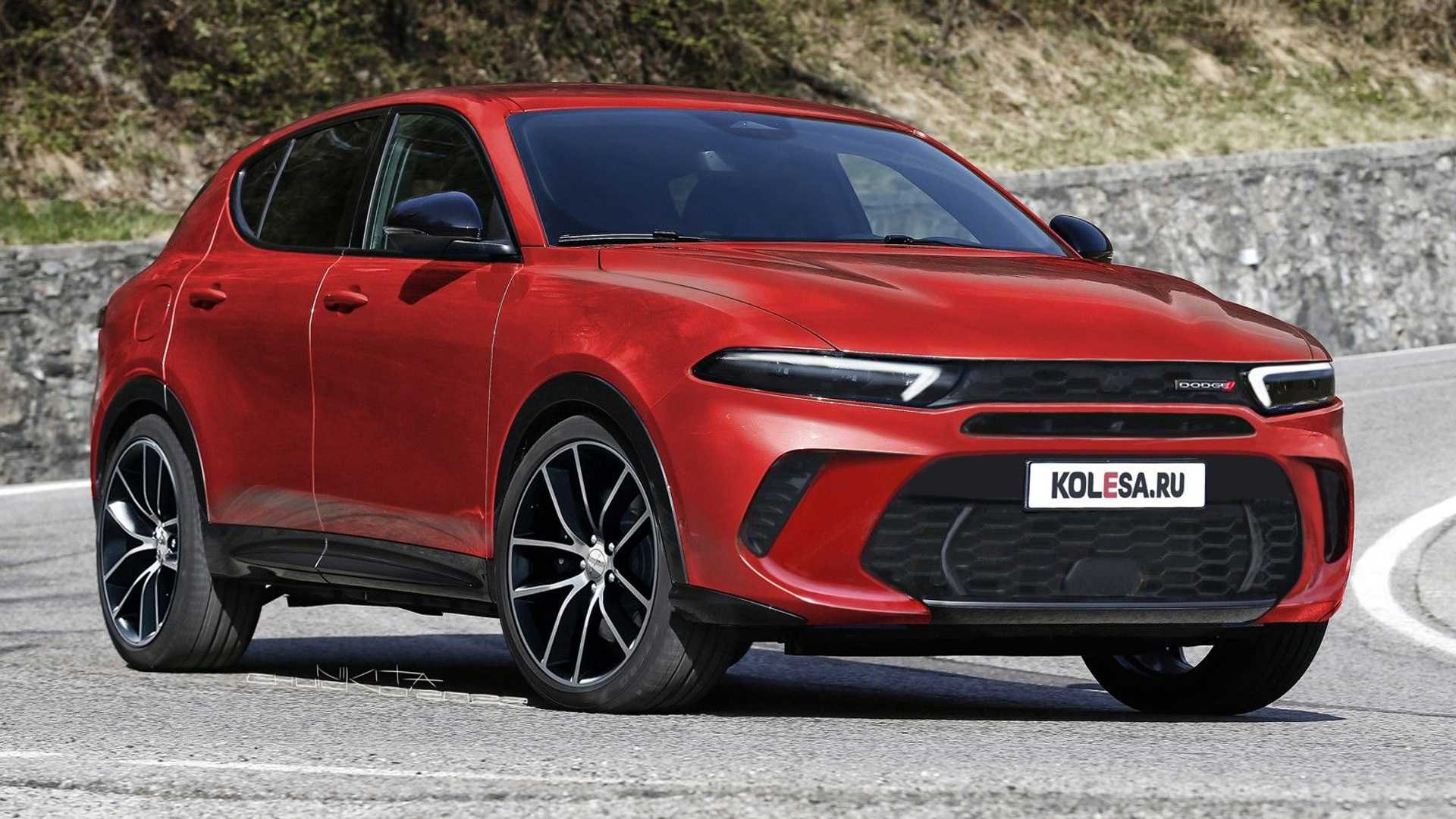 Dodge пуска градски SUV