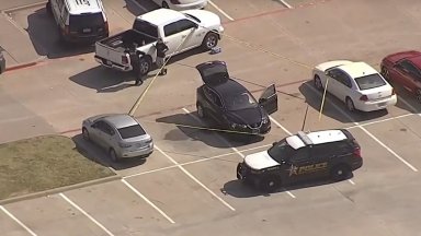 Въоръжен проникна в ученически лагер в Тексас и откри стрелба (видео)