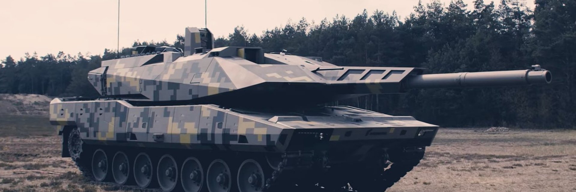 Германия и Италия заедно ще правят нов танк "Пантера"