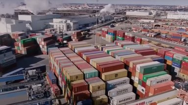 "Необикновена" кражба: Откраднаха 20 контейнера, пълни със злато и подбрани стоки, на пристанище в Мексико