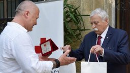 Наградиха най-видните кръводарители в страната (снимки)