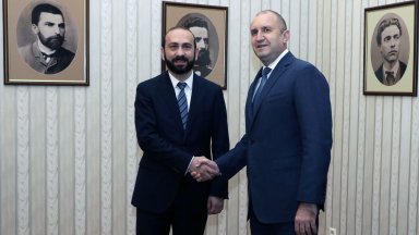 България може да се превърне в транспортен хъб за Армения