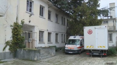 Енерго Про възстанови днес електрозахранването на Белодробната болница във Варна Това