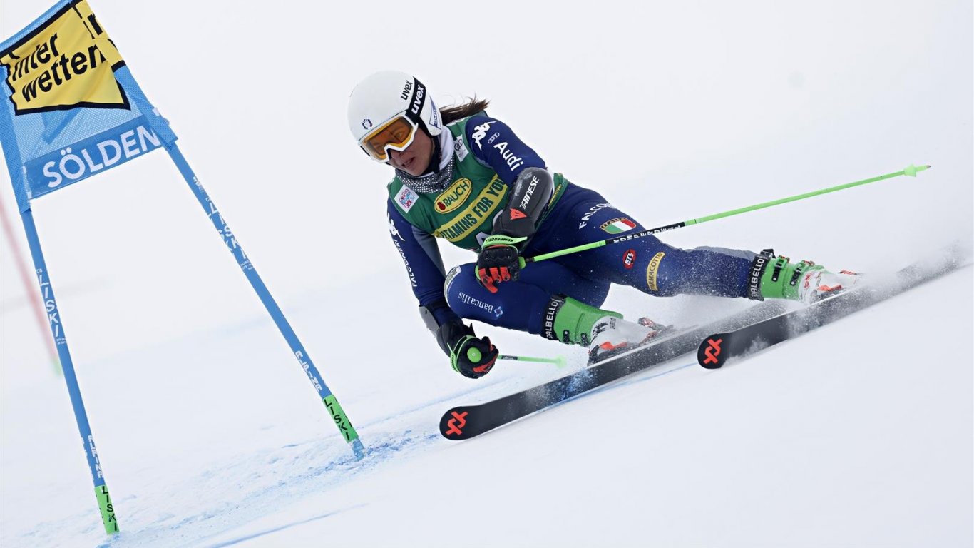 26-годишна италианка ще се състезава за България в ските