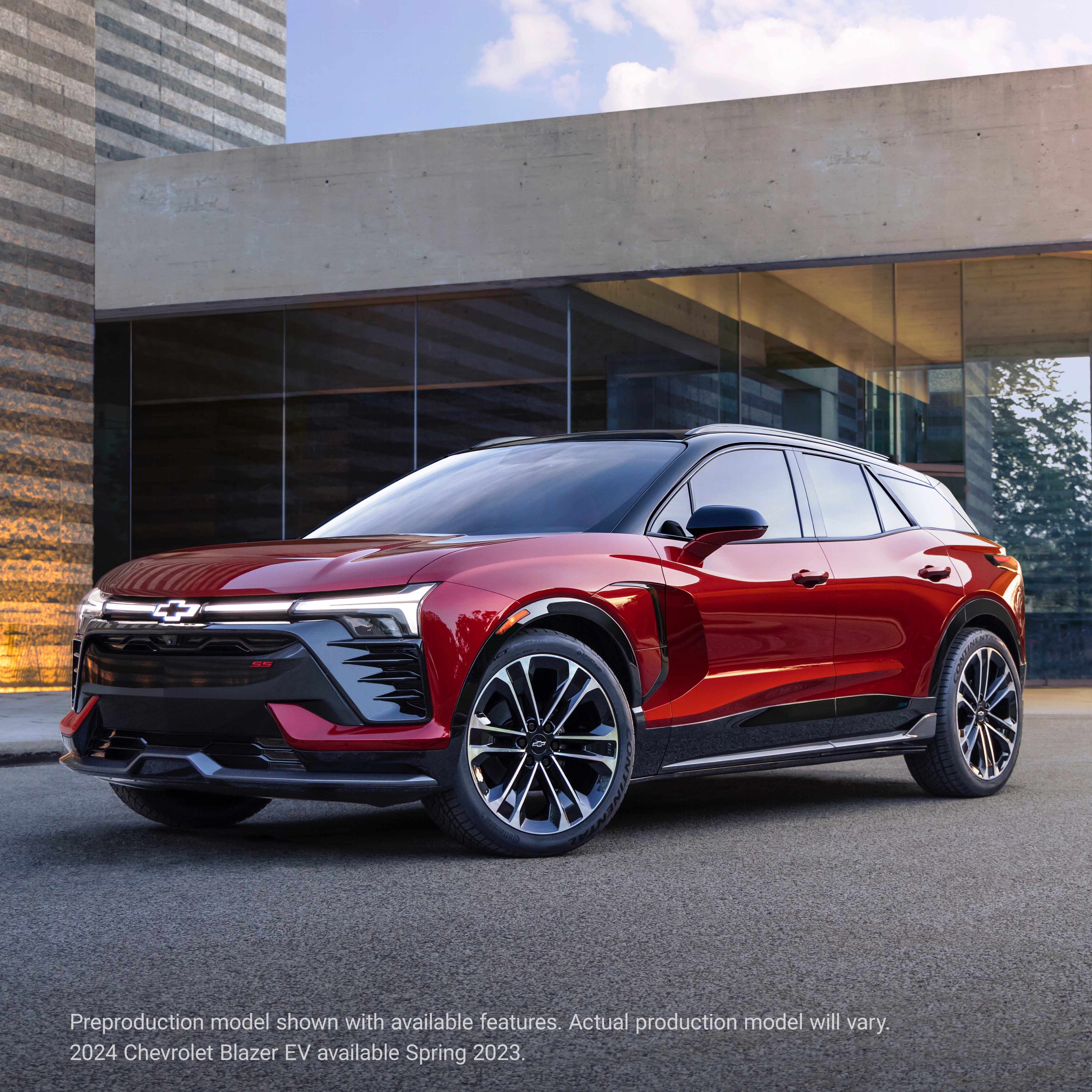 Chevrolet представи нов електромобил