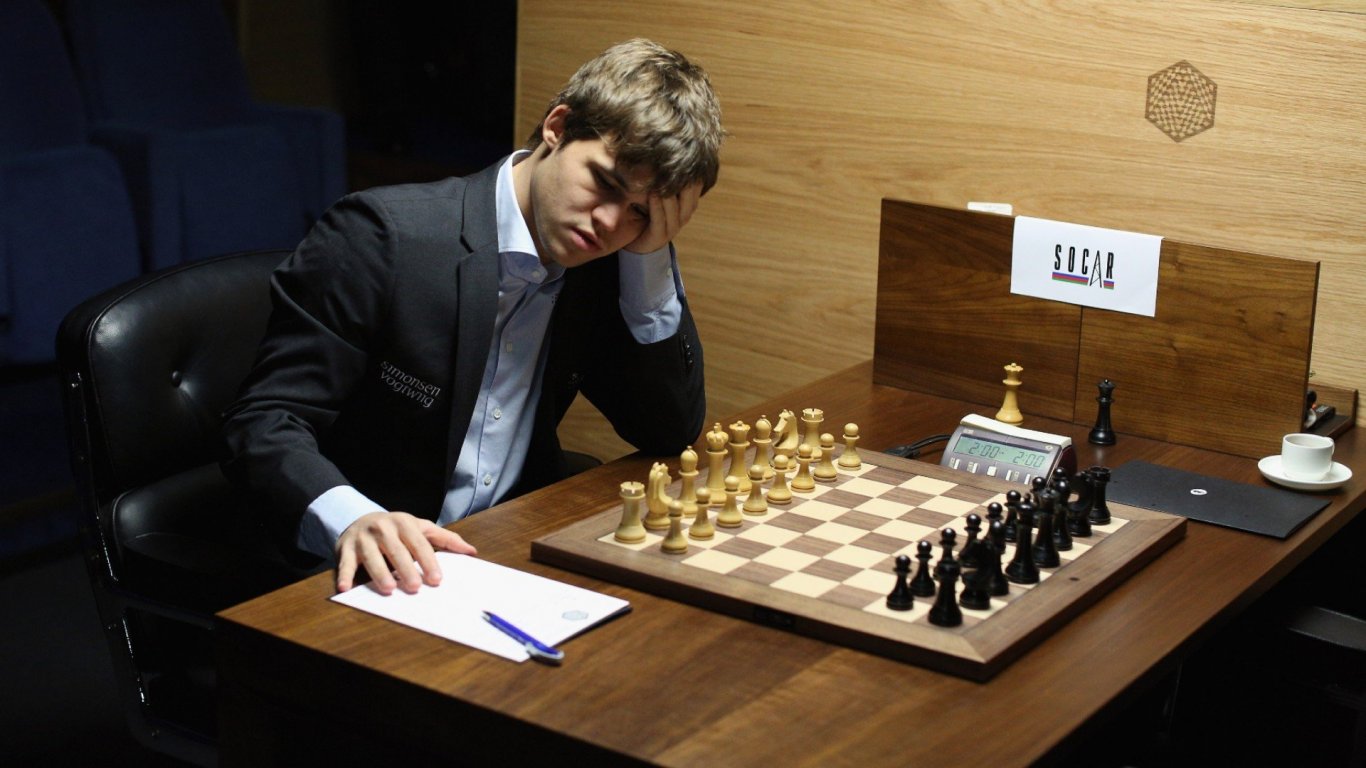 Световният шампион по шахмат: Изхвърлете Русия и Беларус от олимпиадата
