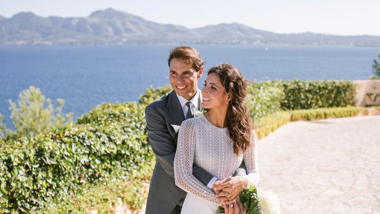 Испанските медии: Надал и съпругата му Мери очакват първа рожба