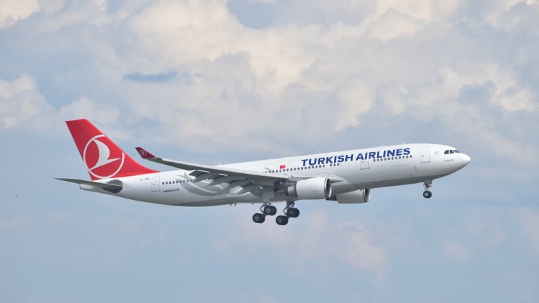 Турските авиолинии ще са с ново име - също като Турция