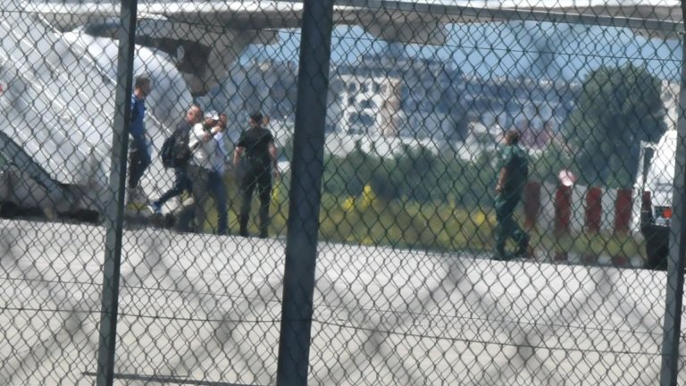Заподозреният за убийството на Алена Щерк е вече в София