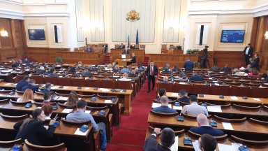 Парламентът прие на първо четене актуализация на бюджета на НЗОК