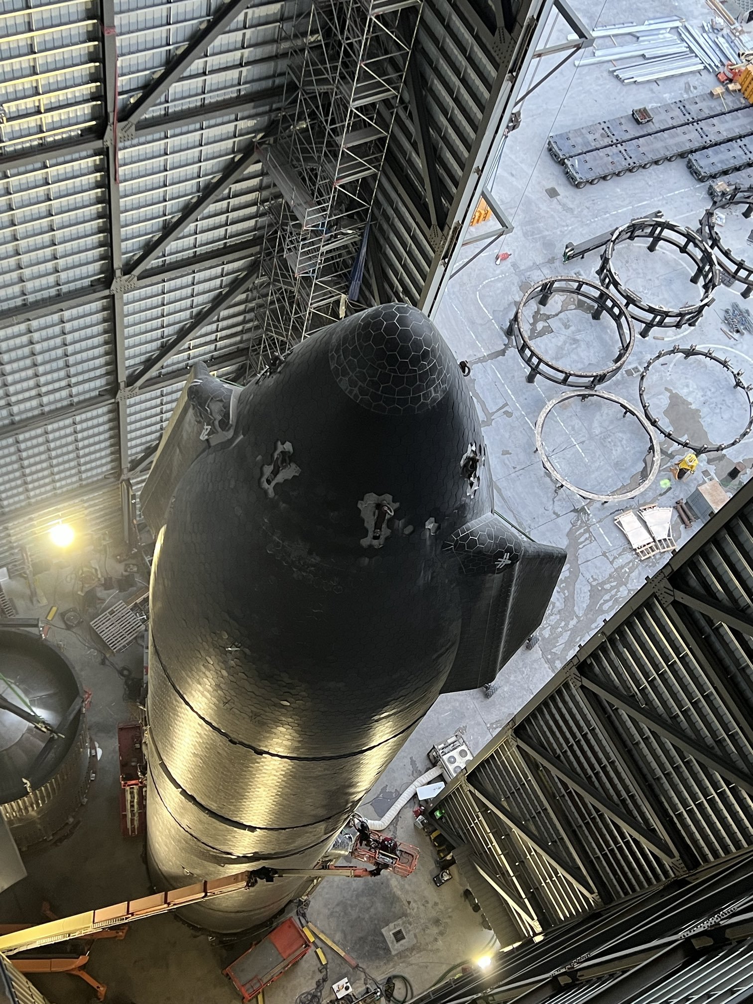 Starship на SpaceX
