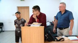Година и половина пробация и 300 часа обществен труд за бияча на Митко Чорапа (видео)