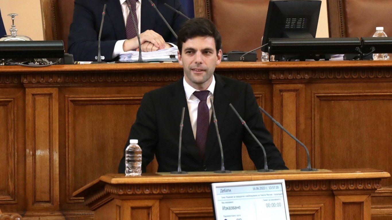 Никола Минчев: В такъв парламент е по-добре аз да не бъда председател