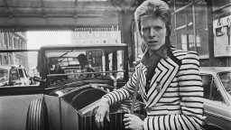 Преди 50 години Дейвид Боуи създаде Ziggy Stardust