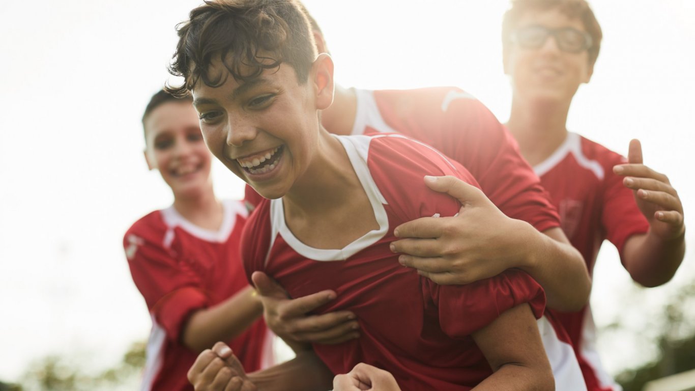 Защо е важен спортът при децата и как да изберем правилния спорт