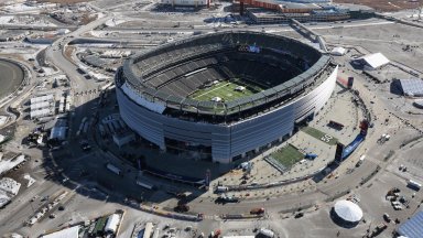 Властите в Ню Йорк се притесниха от пешеходна инвазия на стадиона за Мондиала