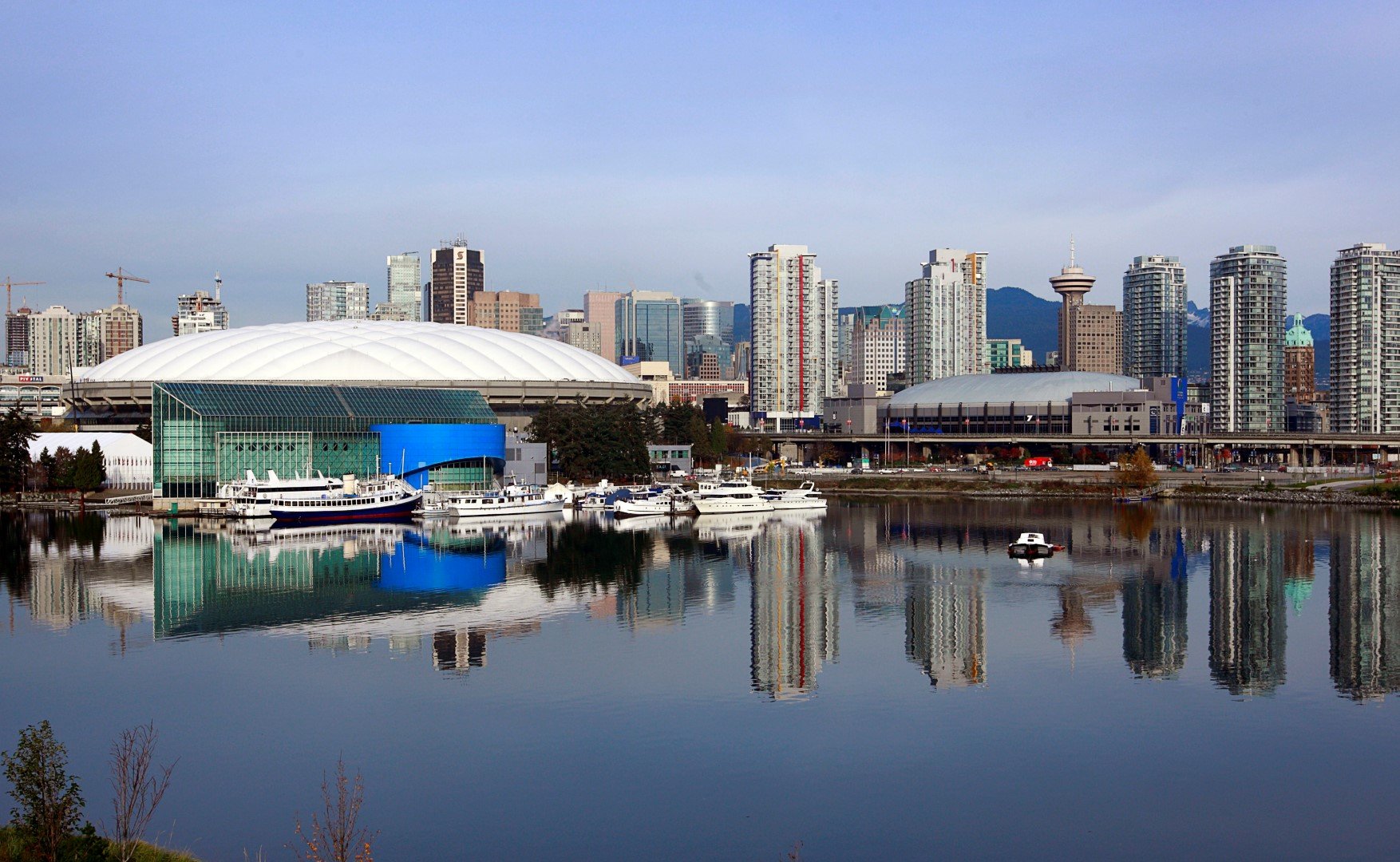 "BC Place" (Ванкувър, Канада) - по време на Мондиала ще се казва стадион "Фолс Крийк", от местността край Ванкувър, където се намира. С капацитет от 55 000 места това е най-големият стадион в страната за футбол.