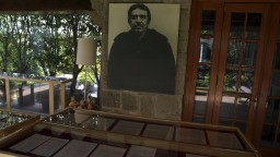 Изложба показва писма от знаменитости до Габриел Гарсия Маркес