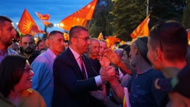 Въпросът на инициирания от ВМРО ДПМНЕ референдум в Република Северна Македония