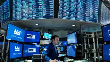Европейските фондови пазари завършват с печалби под влияние на силния старт в Ню Йорк