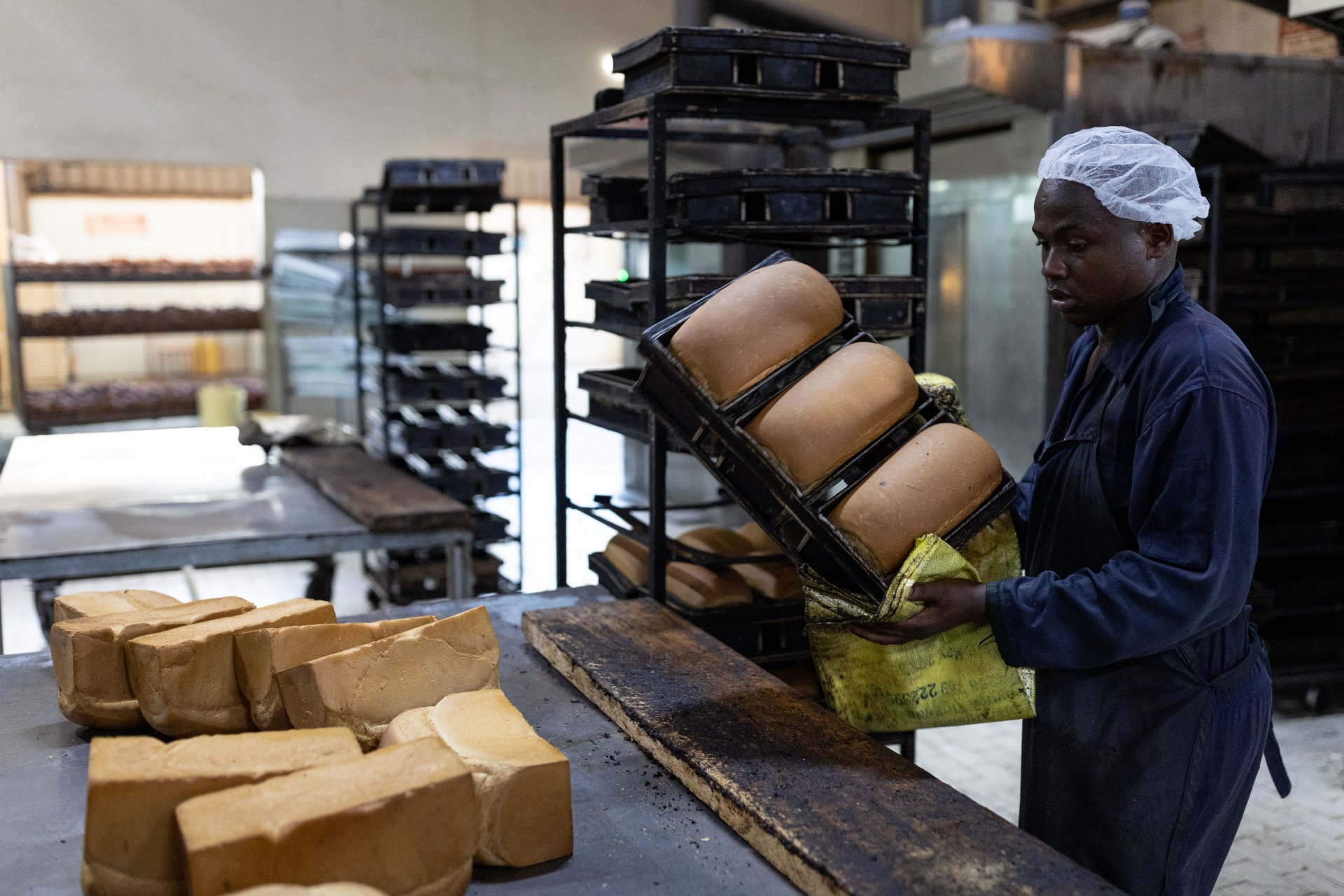 Все по-скъп става хлябът в Уганда