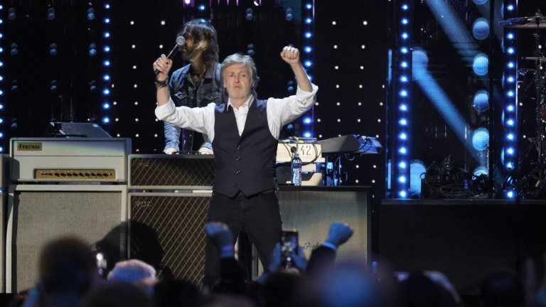 Документалният филм за кариерата на Пол Маккартни ще излезе през февруари 2026 г.