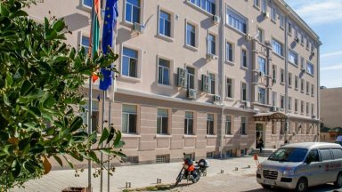 Десетмесечно бебе е пострадало при катастрофа 