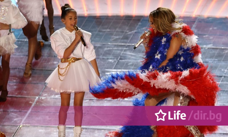 Jay Lo portrayed his daughter as gender neutral before they sang together