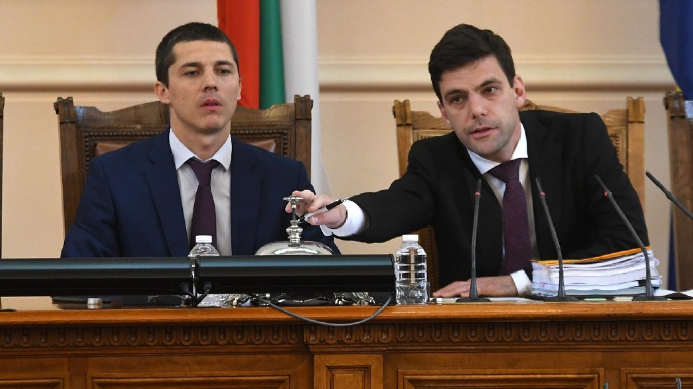 ПП отново ще предложат Никола Минчев за председател на Народното събрание