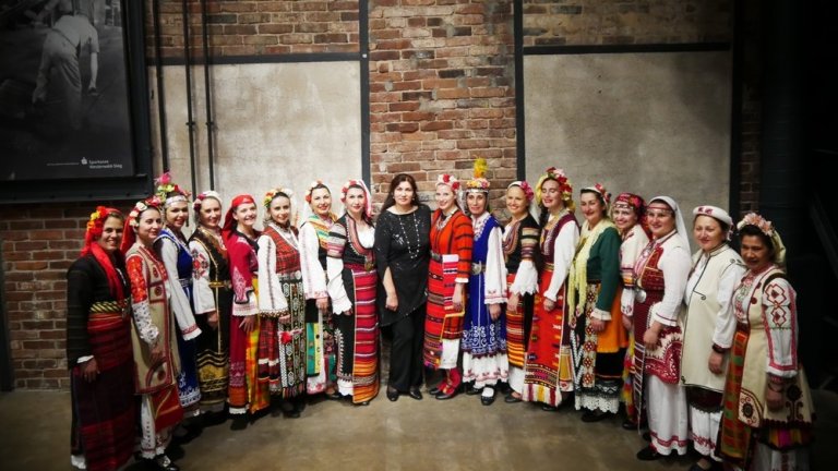 "Български гласове - Ангелите" тръгват на европейско турне през септември
